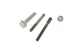 Комплект ГРМ + помпа VW Crafter/Caddy/Passat/Golf/Audi/Skoda/Seat 1.2-1.6-2.0TDI 09-160х25PA1089 KP1089-1 GRAF - зображення 6