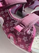 Сандалі Geox Whinberry, розмір 36 євро, Dk Raspberry Lilac - изображение 9
