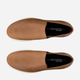 Buty wsuwane męskie skórzane Ecco Leisure M 53881402034 42 Brązowe (194891882651) - obraz 5