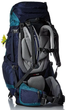 Рюкзак Deuter Aircontact 40+10 SL midnight-petrol - изображение 6