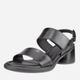Жіночі босоніжки Ecco Sculpted Sandal LX 35 22276301001 36 Чорні (194891503594) - зображення 2