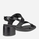 Жіночі босоніжки Ecco Sculpted Sandal LX 35 22276301001 36 Чорні (194891503594) - зображення 3