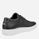 Sneakersy damskie skórzane ECCO Soft 60 W 219203-01001 37 Czarne (194891254588) - obraz 4