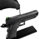 Страйкбольний пістолет Novritsch SSP5 Black Green Gas 4.3" - зображення 2