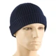 Шапка в'язана M-Tac 100% акрил Navy Blue Size S/M - зображення 2