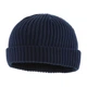 Шапка в'язана M-Tac 100% акрил Navy Blue Size S/M - зображення 4