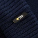 Шапка в'язана M-Tac 100% акрил Navy Blue Size S/M - зображення 5