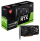 Видеокарта GF RTX 3050 6GB GDDR6 Ventus 2X OC MSI (GeForce RTX 3050 VENTUS 2X 6G OC) - изображение 2