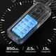 WiFi Эндоскоп INSKAM W600 беспроводной 2 камеры для IOS,Android ,жёсткий кабель 10 метров, объектив 8мм - изображение 4