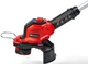 Тример акумуляторний Einhell X-Change GE-CT 18/28 Li Kit 2.5 Аг (3411242K) - зображення 4