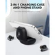Bluetooth-гарнитура Anker SoundCore P40i Black (A3955G11) - изображение 11