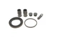 Ремкомплект супорта переднього VW Caddy III 04-15 73-00 d=54mm Ate 254022 FRENKIT - изображение 2