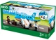 Zestaw do zabawy Brio Niebieski samolot 33306 (7312350333060) - obraz 1