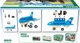 Zestaw do zabawy Brio Niebieski samolot 33306 (7312350333060) - obraz 2