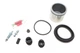 Ремкомплект супорта переднього Nissan Primera -02 d=57mm +поршень Lucas 257907 FRENKIT - зображення 1
