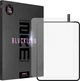 Защитное стекло ArmorStandart Supreme Black Icon для планшета Apple iPad 11 2025 (A16)/10.9 2024/2022 (ARM78104) - изображение 1