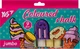 Мелки цветные YES Sweet Cream Jumbo 9 шт (400504) (5056574434333) - изображение 1