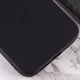 Силиконовый чехол Epik Candy для Apple iPhone 13 Pro Max Черный - изображение 6