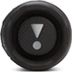 Акустична система JBL Flip 7 Black (JBLFLIP7BLK) - зображення 5