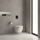 Панель смыва GROHE Skate Cosmopolitan 38732KV0 черный глянец - изображение 2