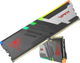 Pamięć RAM Patriot DDR5-6000 32768MB PC5-48000 (Kit of 2x16384) Viper Venom RGB Black (PVVR532G600C30K) - obraz 5