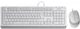 Комплект проводной A4Tech F1010 USB White (4711421943307) - изображение 1