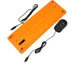 Комплект проводной A4Tech F1010 USB Orange (4711421943093) - изображение 4