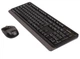 Комплект беспроводной A4Tech FG1010 Grey (4711421943512) - изображение 3