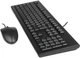 Комплект проводной A4Tech KRS-8520D USB (4711421828222) - изображение 5