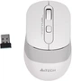 Комплект беспроводной A4Tech FG1010 Wireless White/Grey (4711421943581) - изображение 4