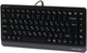 Клавиатура проводная A4Tech FK11 Fstyler Compact Size USB Grey (4711421953313) - изображение 2