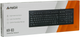 Клавиатура проводная A4Tech KR-83 PS/2 (4711421805896) - изображение 7