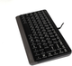 Клавиатура проводная A4Tech FK11 Fstyler Compact Size USB Grey (4711421953313) - изображение 5