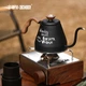 Чайник MHW-3BOMBER Outdoor Pour Over Kettle з термометром 800 мл (BK5990B) - зображення 3