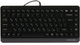 Клавиатура проводная A4Tech FKS11 USB Grey/Black (4711421960458) - изображение 1