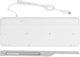 Клавиатура проводная A4Tech FK25 USB White (4711421959896) - изображение 4