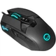 Ігрова миша LORGAR Stricter 579 RGB LCD Wired USB Black (LRG-GMS579) Чорний - зображення 2