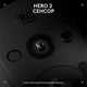 Ігрова миша бездротова LOGITECH PRO 2 Lightspeed (L910-007295) Чорний - изображение 4
