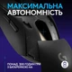 Ігрова миша бездротова LOGITECH G309 Lightspeed Wireless (L910-007199) Чорна - изображение 6