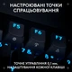Ігрова клавіатура LOGITECH G PRO X TKL RAPID - LINEAR, Чорний (L920-013233) - зображення 4