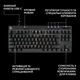 Ігрова клавіатура LOGITECH G PRO X TKL RAPID - LINEAR, Чорний (L920-013233) - зображення 7