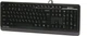 Клавиатура проводная A4Tech FKS10 USB Grey (4711421963329) - изображение 2
