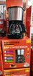 Крапельна кавоварка Top Kitchen 1200W TK-00222 кава мелена 1,2 літра - зображення 3