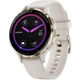 Смарт часы Garmin Venu 3S Soft Gold S. Steel Bezel with Ivory Case and S. Band (010-02785-04/54) - изображение 1