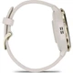 Смарт часы Garmin Venu 3S Soft Gold S. Steel Bezel with Ivory Case and S. Band (010-02785-04/54) - изображение 2