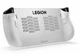 Игровая консоль Lenovo Legion Go S 1 TB Glacier White (83L3001BRA) - изображение 2