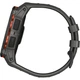 Смарт часы Garmin Instinct 3 50mm Solar Black with Charcoal Band (010-02935-00) - изображение 2