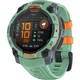 Смарт часы Garmin Instinct 3 45mm AMOLED Neo Tropic with Neo Tropic Band (010-02936-01) - изображение 1