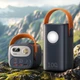 Павербанк Remax RPP-100 Gutitan QC+PD 100W 60000 mAh Blue - зображення 3