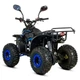 Квадроцикл XTR BIG FOOT 110 СМ3 синій - изображение 5